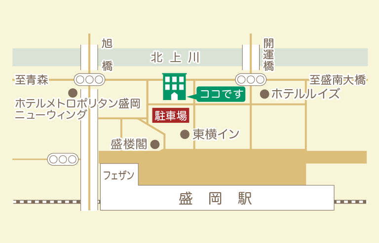 略図マップ